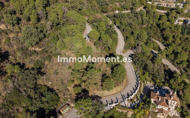 Obra nueva - Parcela - Benahavís - Benahavís Centro