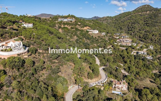 Obra nueva - Parcela - Benahavís - Benahavís Centro
