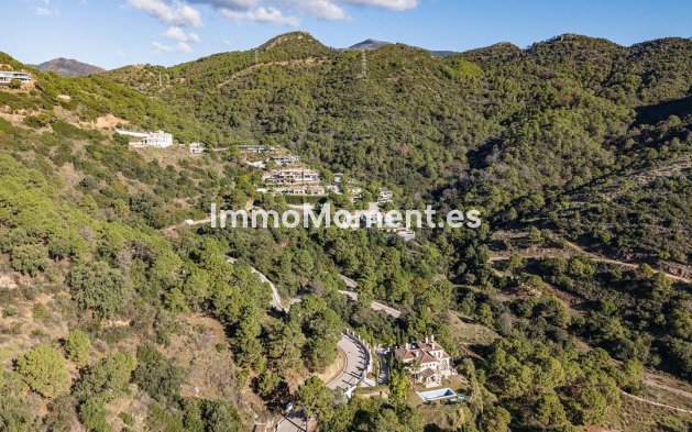 Obra nueva - Parcela - Benahavís - Benahavís Centro