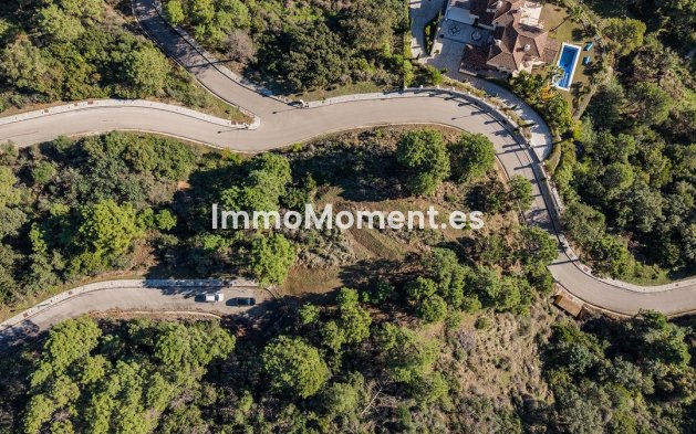 Obra nueva - Parcela - Benahavís - Benahavís Centro