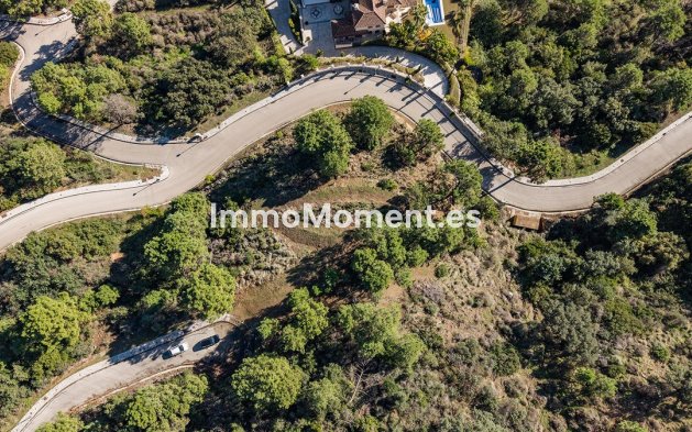 Obra nueva - Parcela - Benahavís - Benahavís Centro