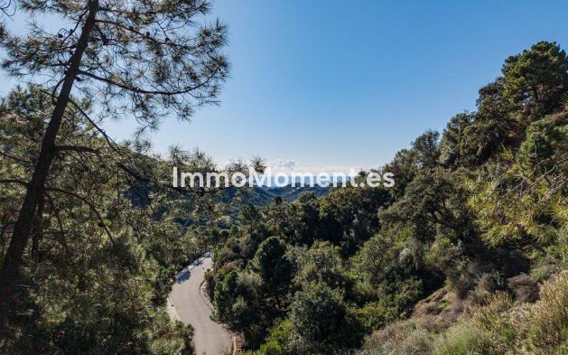 Obra nueva - Parcela - Benahavís - Benahavís Centro