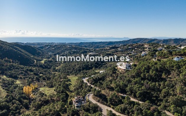 Obra nueva - Parcela - Benahavís - Benahavís Centro