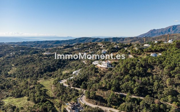Obra nueva - Parcela - Benahavís - Benahavís Centro