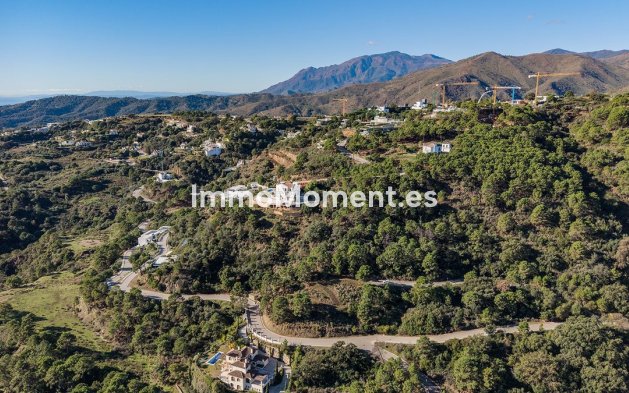 Obra nueva - Parcela - Benahavís - Benahavís Centro