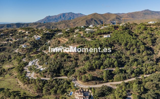 Obra nueva - Parcela - Benahavís - Benahavís Centro