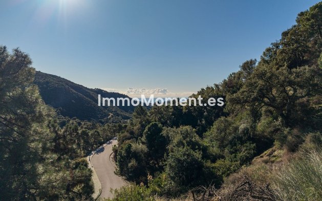 Obra nueva - Parcela - Benahavís - Benahavís Centro