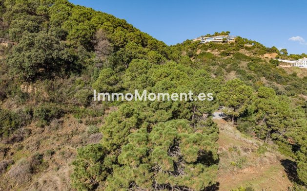 Obra nueva - Parcela - Benahavís - Benahavís Centro