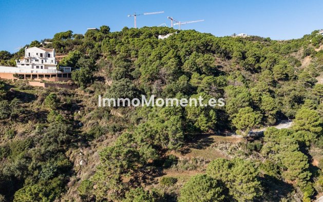 Obra nueva - Parcela - Benahavís - Benahavís Centro