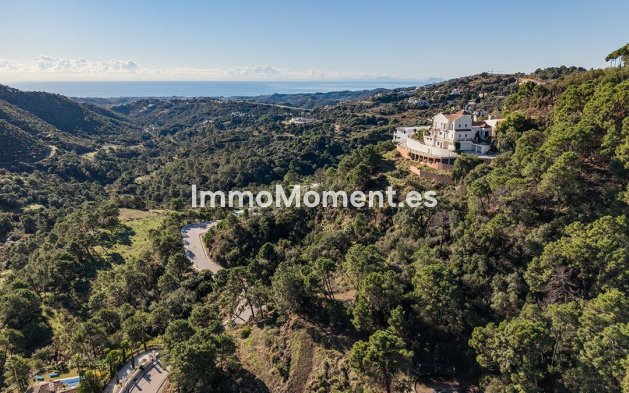 Obra nueva - Parcela - Benahavís - Benahavís Centro