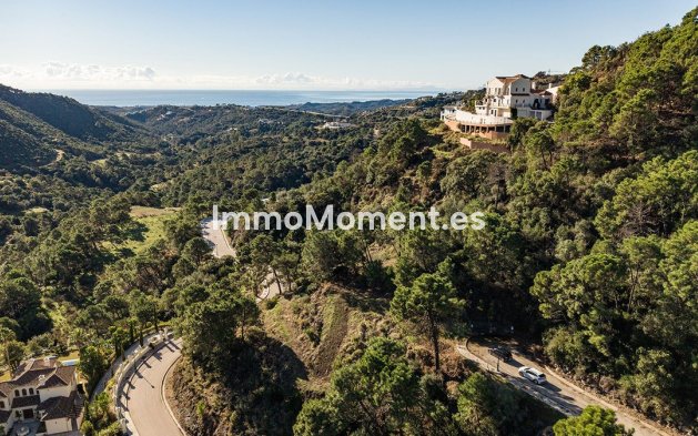 Obra nueva - Parcela - Benahavís - Benahavís Centro