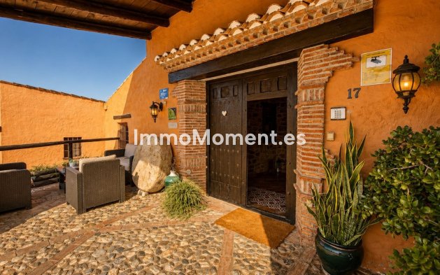 Reventa - Casa de campo - Interior  - Gibralgalia