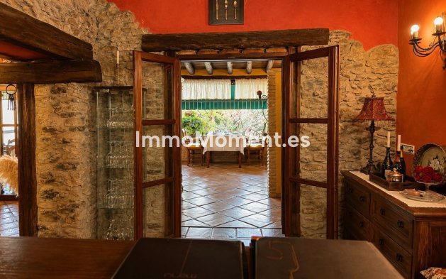 Reventa - Casa de campo - Interior  - Gibralgalia