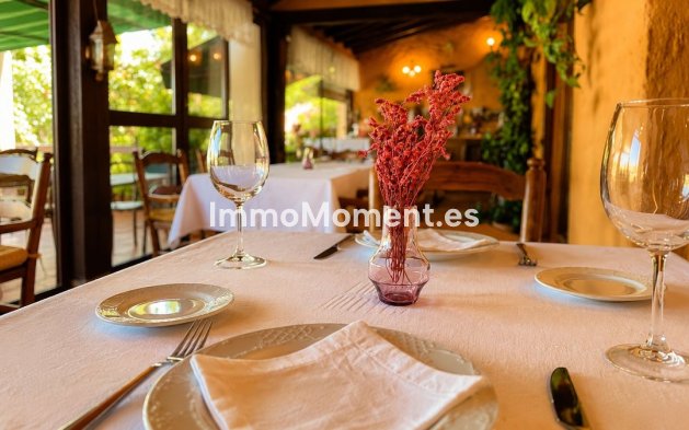 Reventa - Casa de campo - Interior  - Gibralgalia