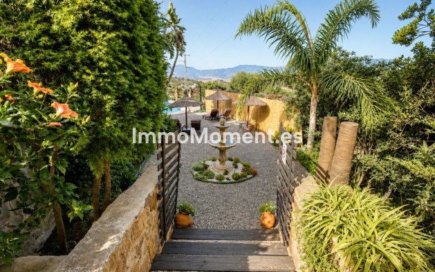 Reventa - Casa de campo - Interior  - Gibralgalia