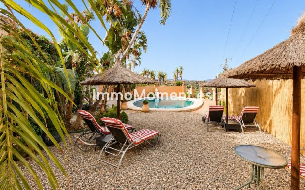 Reventa - Casa de campo - Interior  - Gibralgalia