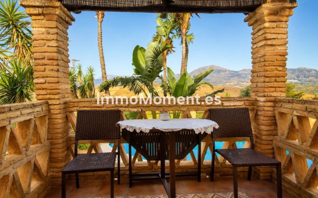 Reventa - Casa de campo - Interior  - Gibralgalia