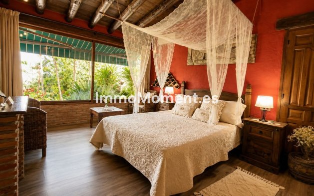 Reventa - Casa de campo - Interior  - Gibralgalia