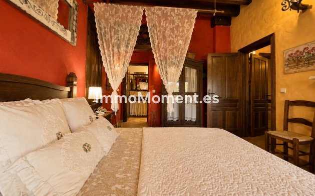 Reventa - Casa de campo - Interior  - Gibralgalia