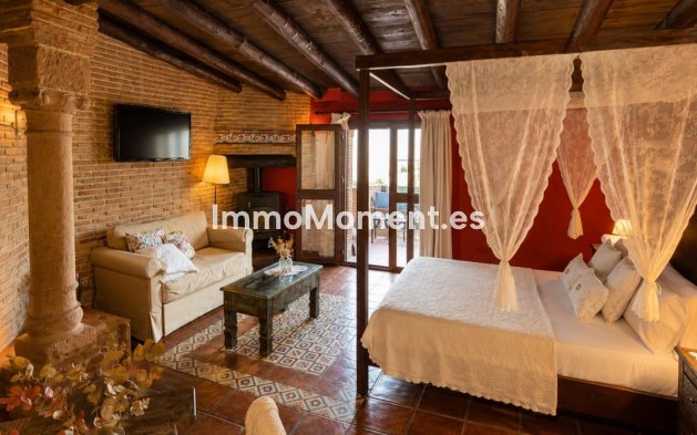 Reventa - Casa de campo - Interior  - Gibralgalia