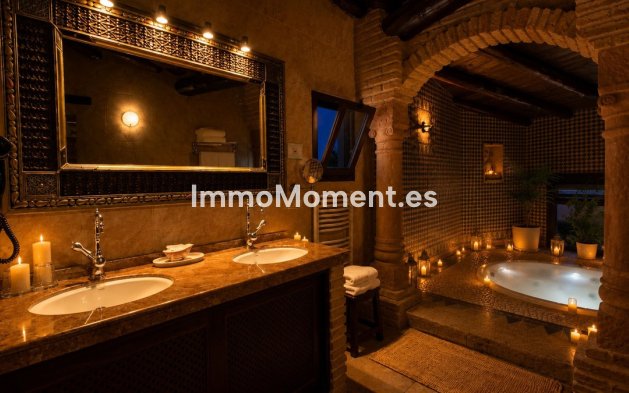 Reventa - Casa de campo - Interior  - Gibralgalia