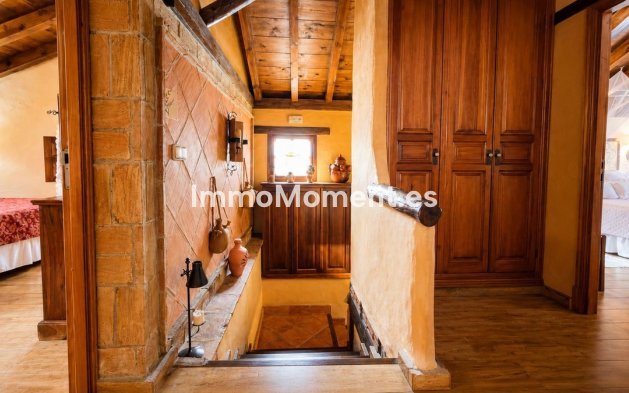 Reventa - Casa de campo - Interior  - Gibralgalia
