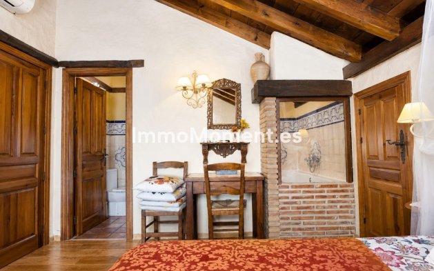 Reventa - Casa de campo - Interior  - Gibralgalia
