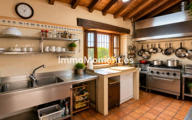 Reventa - Casa de campo - Interior  - Gibralgalia