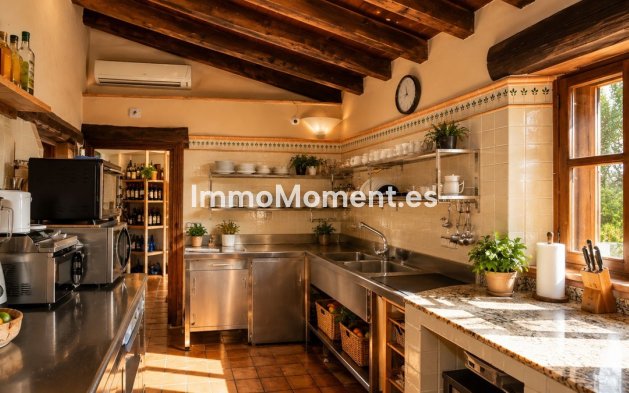Reventa - Casa de campo - Interior  - Gibralgalia