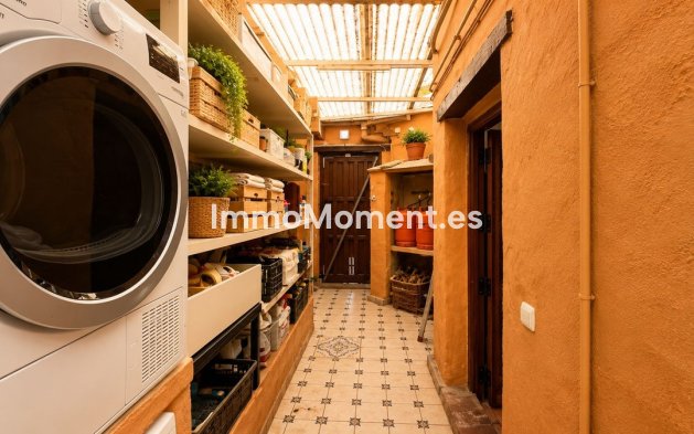 Reventa - Casa de campo - Interior  - Gibralgalia