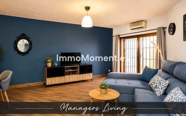 Reventa - Casa de campo - Interior  - Gibralgalia
