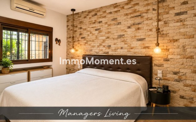Reventa - Casa de campo - Interior  - Gibralgalia
