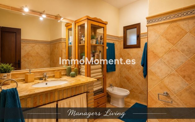 Reventa - Casa de campo - Interior  - Gibralgalia