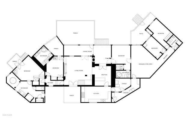 Reventa - Casa de campo - Interior  - Gibralgalia