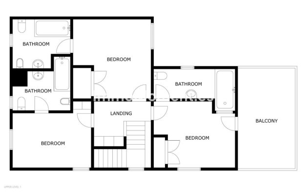 Reventa - Casa de campo - Interior  - Gibralgalia