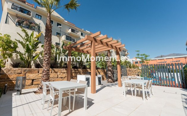 Wiederverkauf - Wohnung - Estepona  - Estepona Centro