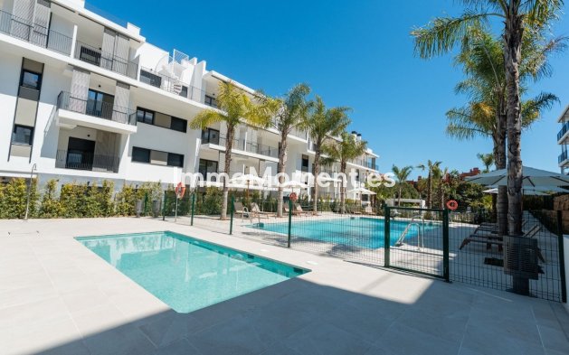 Wiederverkauf - Wohnung - Estepona  - Estepona Centro