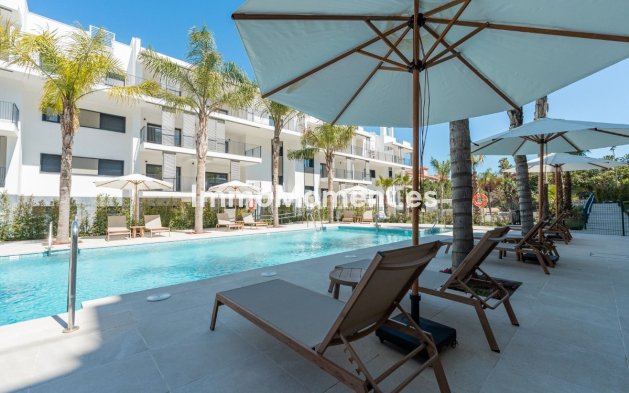 Wiederverkauf - Wohnung - Estepona  - Estepona Centro