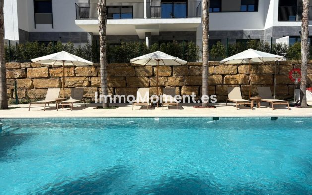 Wiederverkauf - Wohnung - Estepona  - Estepona Centro