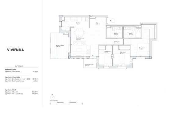 Wiederverkauf - Wohnung - Estepona  - Estepona Centro