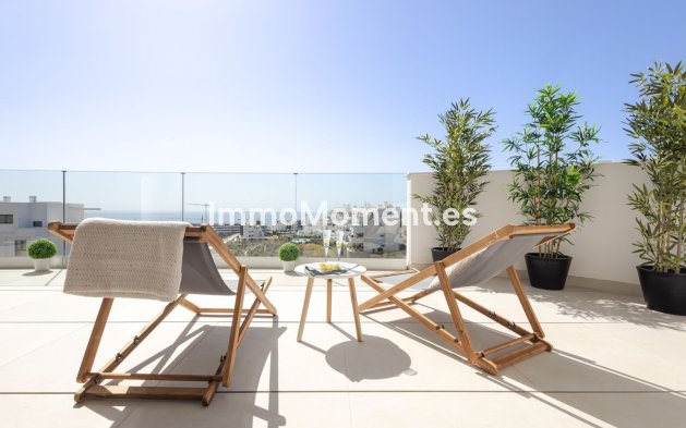 Revente - Appartement - Fuengirola - Fuengirola Centro