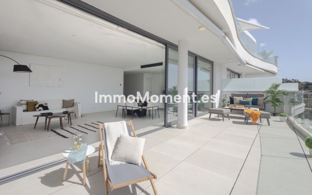 Revente - Appartement - Fuengirola - Fuengirola Centro