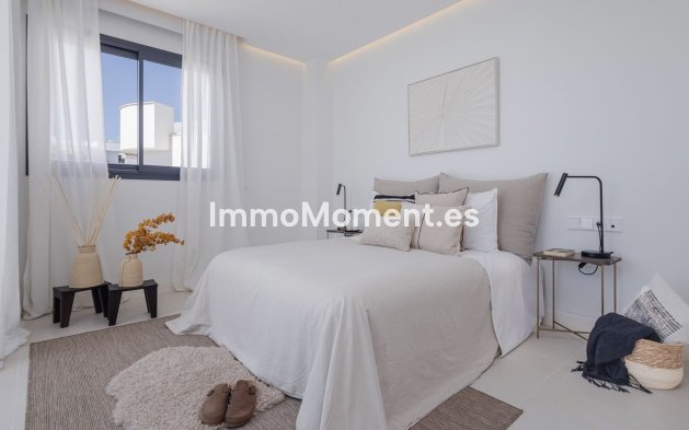Revente - Appartement - Fuengirola - Fuengirola Centro