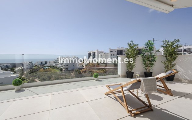 Revente - Appartement - Fuengirola - Fuengirola Centro