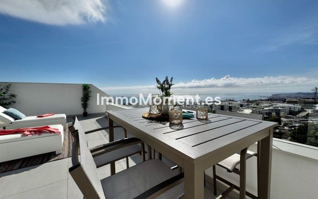 Wiederverkauf - Wohnung - Fuengirola - Fuengirola Centro