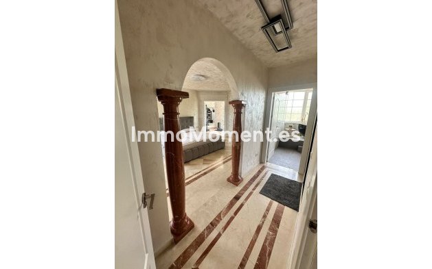 Revente - Villa individuelle - Estepona  - Estepona Centro