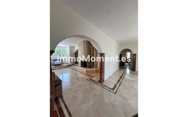 Revente - Villa individuelle - Estepona  - Estepona Centro