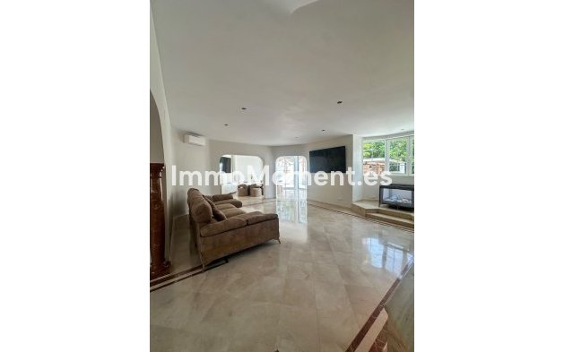 Revente - Villa individuelle - Estepona  - Estepona Centro