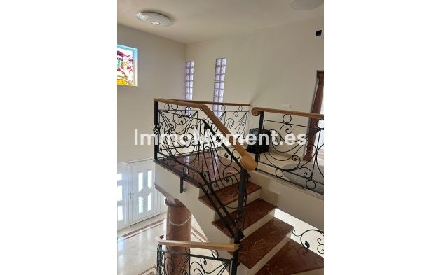 Revente - Villa individuelle - Estepona  - Estepona Centro