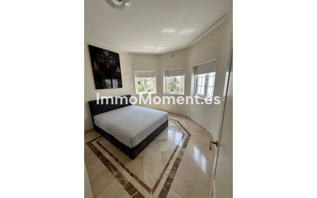 Revente - Villa individuelle - Estepona  - Estepona Centro